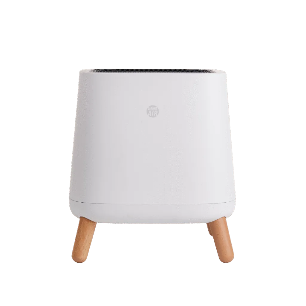 Sqair on transparent background