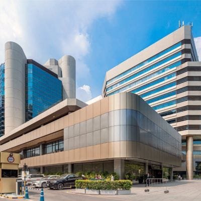 sindhorn building