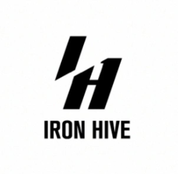 iron hive logo